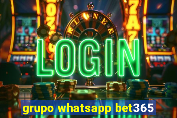 grupo whatsapp bet365